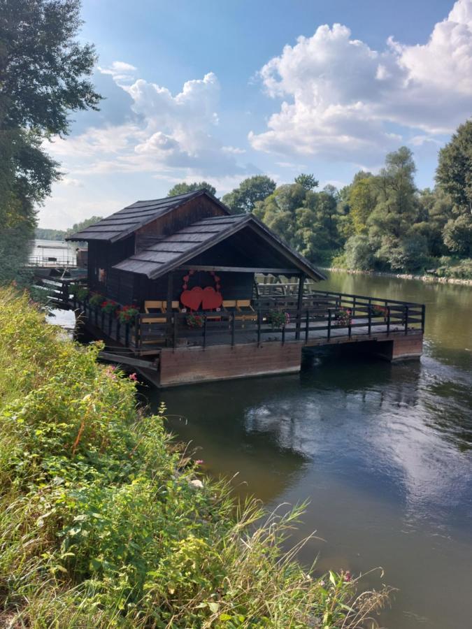 Vila Kuca Za Odmor Hresc Donji Koncovcak Exteriér fotografie